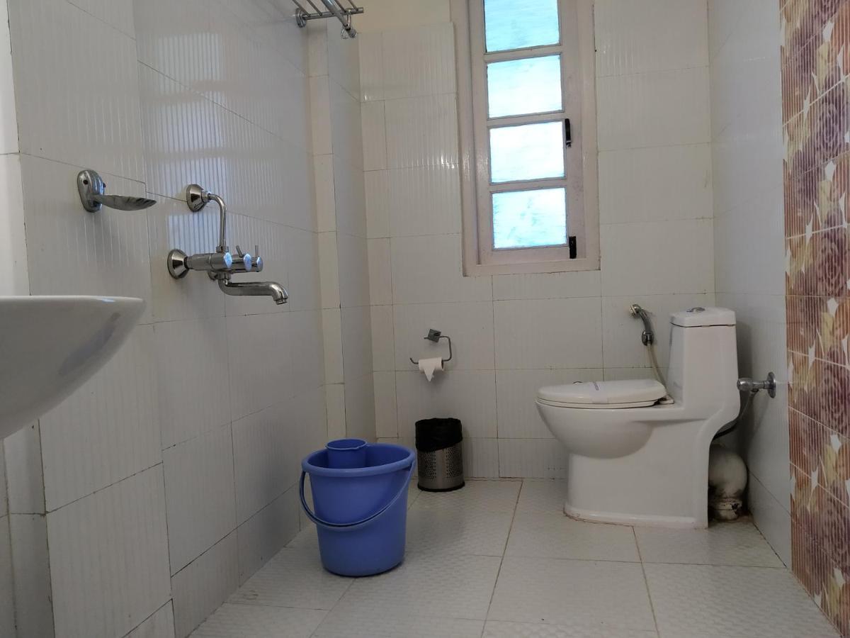 Hotel Sc Continental Itānagar Εξωτερικό φωτογραφία